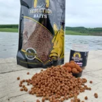 Pelete Glazurate MagicSquid 4-6mm 1kg 1kg Seduction Baits - imagine 2