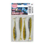 Bass 6,5cm Laminat Relax  (4buc/blister)