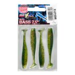 Bass 6,5cm Laminat Relax  (4buc/blister)