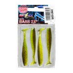 Bass 6,5cm Laminat Relax  (4buc/blister)