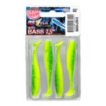 Bass 6,5cm Laminat Relax  (4buc/blister)
