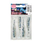 Bass 6,5cm Laminat Relax  (4buc/blister)