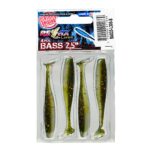 Bass 6,5cm Laminat Relax  (4buc/blister)