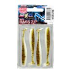 Bass 6,5cm Laminat Relax  (4buc/blister)