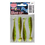 Bass 6,5cm Laminat Relax  (4buc/blister)