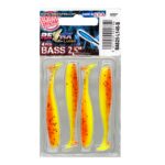 Bass 6,5cm Laminat Relax  (4buc/blister)