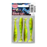 Bass 6,5cm Laminat Relax  (4buc/blister)