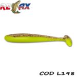Bass 8,5cm Laminat Relax Blister (*4)