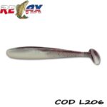 Bass 8,5cm Laminat Relax Blister (*4)