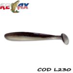 Bass 8,5cm Laminat Relax Blister (*4)