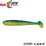 Bass 8,5cm Laminat Relax Blister (*4)