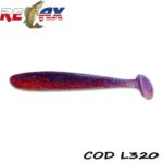 Bass 8,5cm Laminat Relax Blister (*4)