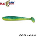 Bass 8,5cm Laminat Relax Blister (*4)