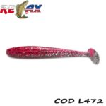 Bass 8,5cm Laminat Relax Blister (*4)