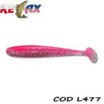 Bass 8,5cm Laminat Relax Blister (*4)