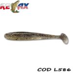 Bass 8,5cm Laminat Relax Blister (*4)