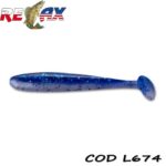 Bass 8,5cm Laminat Relax Blister (*4)