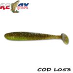 Bass 8,5cm Laminat Relax Blister (*4)