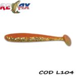Bass 8,5cm Laminat Relax Blister (*4)