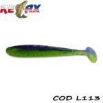 Bass 8,5cm Laminat Relax Blister (*4)