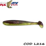 Bass 8,5cm Laminat Relax Blister (*4)