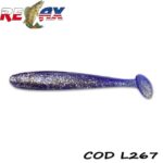 Bass 8,5cm Laminat Relax Blister (*4)
