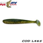 Bass 8,5cm Laminat Relax Blister (*4)