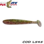 Bass 8,5cm Laminat Relax Blister (*4)