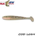 Bass 8,5cm Laminat Relax Blister (*4)