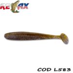 Bass 8,5cm Laminat Relax Blister (*4)