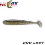 Bass 8,5cm Laminat Relax Blister (*4)
