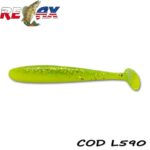 Bass 8,5cm Laminat Relax Blister (*4)