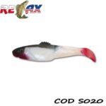 Diamond Shad 12,5cm Standard Relax (5buc/plic)