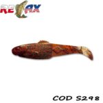 Diamond Shad 12,5cm Standard Relax (5buc/plic)