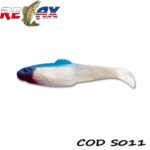Diamond Shad 12,5cm Standard Relax (5buc/plic)