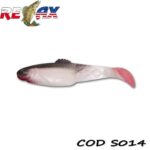 Diamond Shad 12,5cm Standard Relax (5buc/plic)