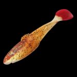 Diamond Shad 12,5cm TriColour Relax (5buc/plic)