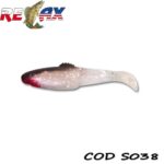 Diamond Shad 6,2cm Standard  Relax (10buc/plic) : Culoare - S067R - imagine 14