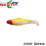 Diamond Shad 6,2cm Standard  Relax (10buc/plic) : Culoare - S067R - imagine 15