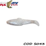 Diamond Shad 6,2cm Standard  Relax (10buc/plic) : Culoare - S067R - imagine 16