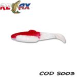 Diamond Shad 6,2cm Standard  Relax (10buc/plic) : Culoare - S067R - imagine 4