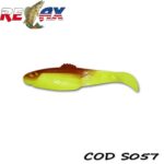 Diamond Shad 6,2cm Standard  Relax (10buc/plic) : Culoare - S067R - imagine 22