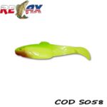 Diamond Shad 6,2cm Standard  Relax (10buc/plic) : Culoare - S067R - imagine 23