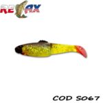Diamond Shad 6,2cm Standard  Relax (10buc/plic) : Culoare - S067R - imagine 26