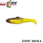 Diamond Shad 6,2cm Standard  Relax (10buc/plic) : Culoare - S067R - imagine 27