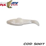 Diamond Shad 6,2cm Standard  Relax (10buc/plic) : Culoare - S067R - imagine 5
