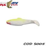 Diamond Shad 6,2cm Standard  Relax (10buc/plic) : Culoare - S067R - imagine 35
