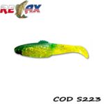 Diamond Shad 6,2cm Standard  Relax (10buc/plic) : Culoare - S067R - imagine 39