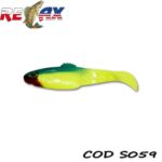 Diamond Shad 6,2cm Standard  Relax (10buc/plic) : Culoare - S067R - imagine 42
