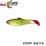 Diamond Shad 6,2cm Standard  Relax (10buc/plic) : Culoare - S067R - imagine 48